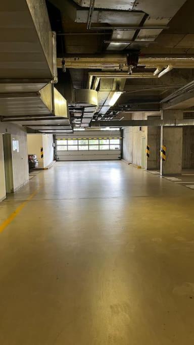 Apartment Hurka - 15 Min Do Centra, Garaz 布拉格 外观 照片