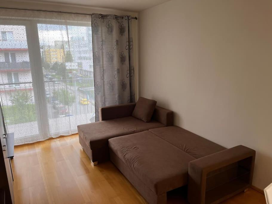 Apartment Hurka - 15 Min Do Centra, Garaz 布拉格 外观 照片