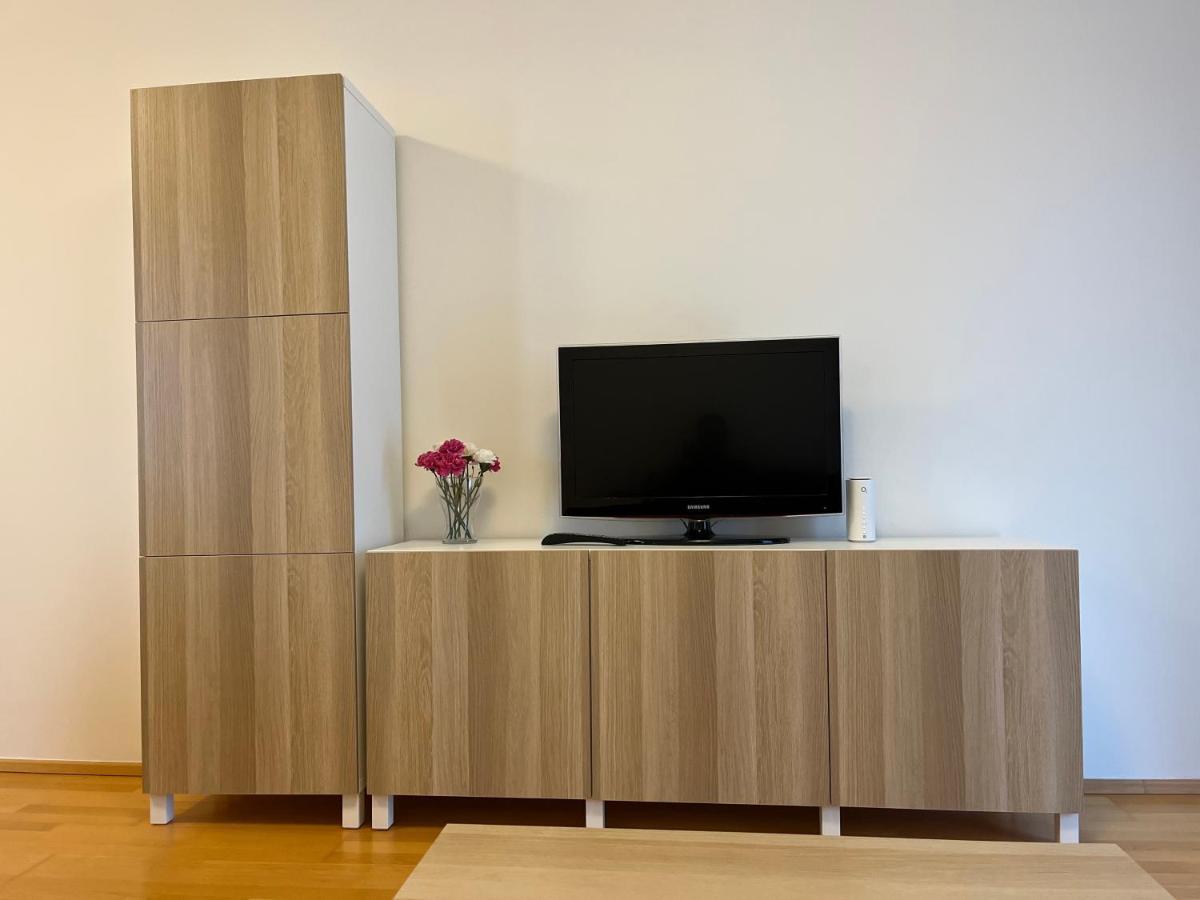 Apartment Hurka - 15 Min Do Centra, Garaz 布拉格 外观 照片