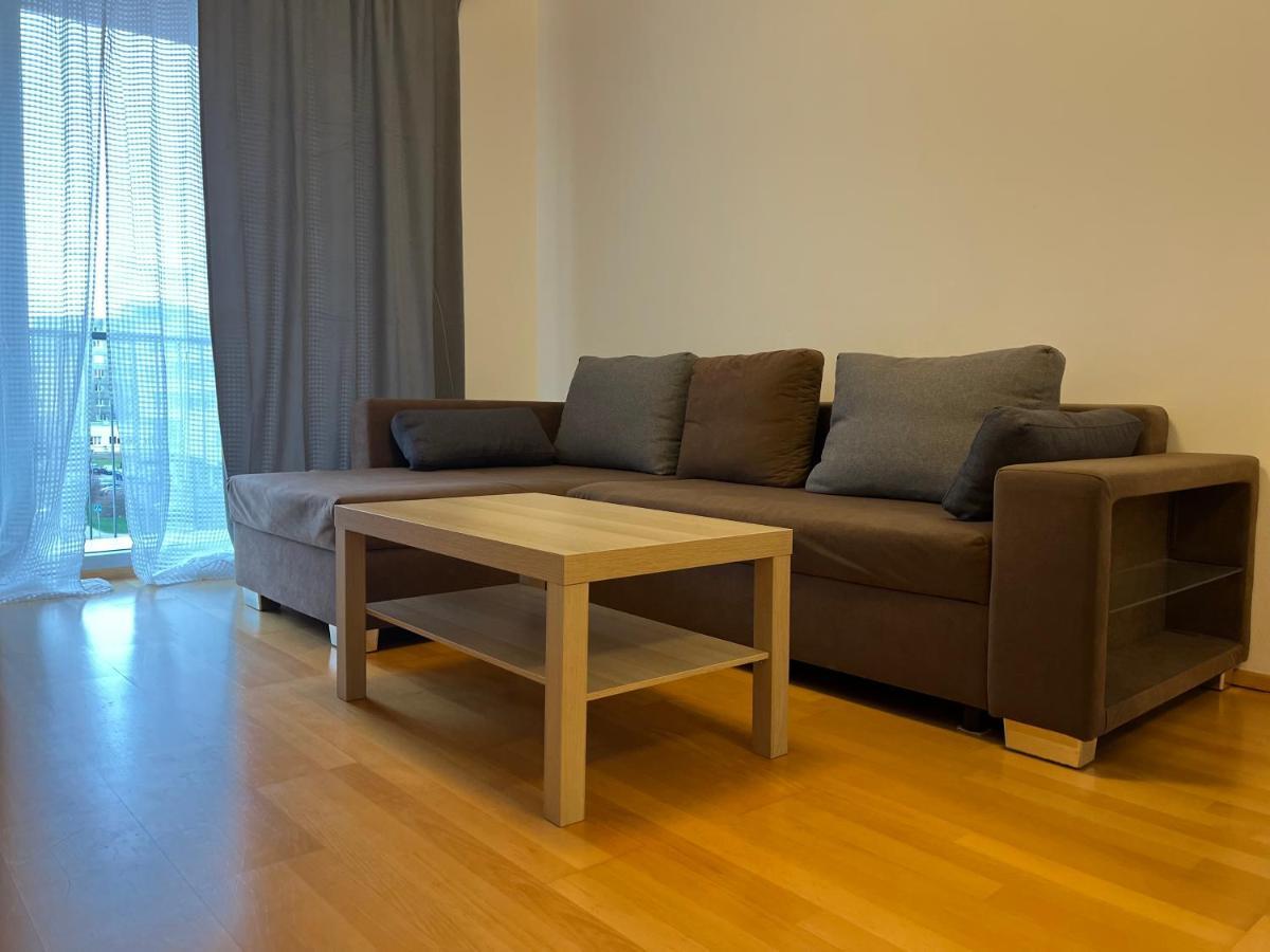 Apartment Hurka - 15 Min Do Centra, Garaz 布拉格 外观 照片