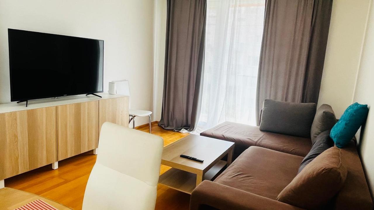Apartment Hurka - 15 Min Do Centra, Garaz 布拉格 外观 照片