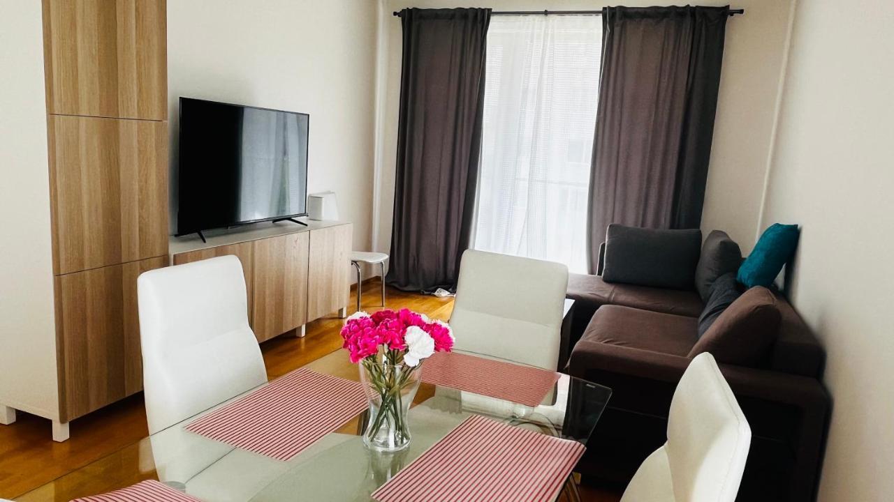 Apartment Hurka - 15 Min Do Centra, Garaz 布拉格 外观 照片